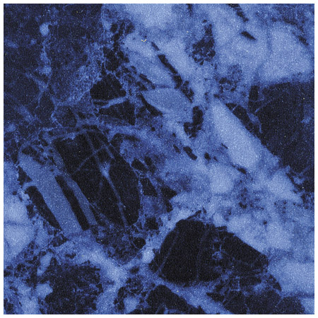 0907-1 синий мрамор